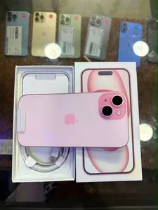 iPhone 15 simple 256Go 1Sim🇫🇷