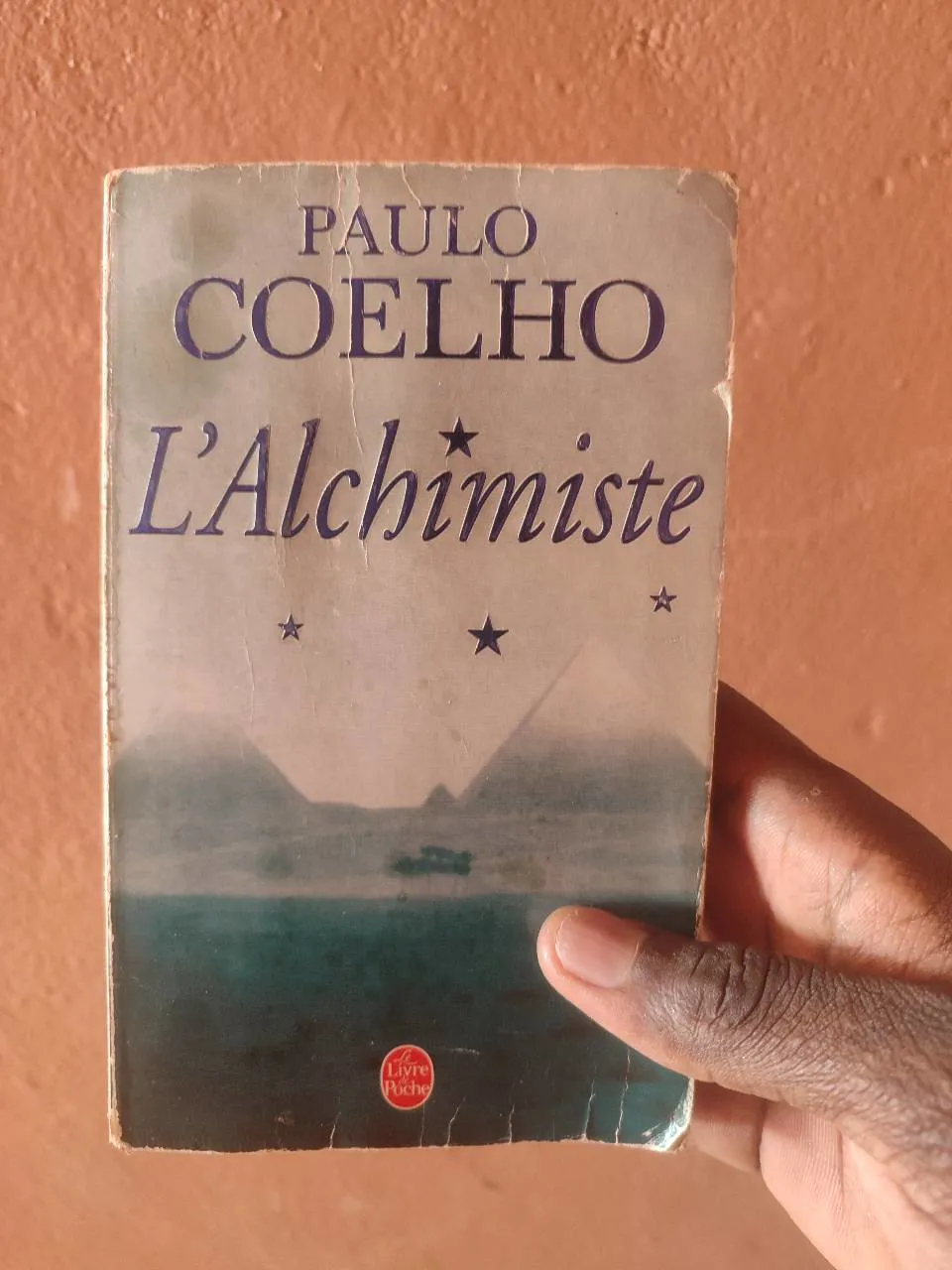 L'alchimiste de Paulo Coelho (image 1)