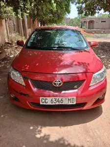 Toyota Corolla S année 2010