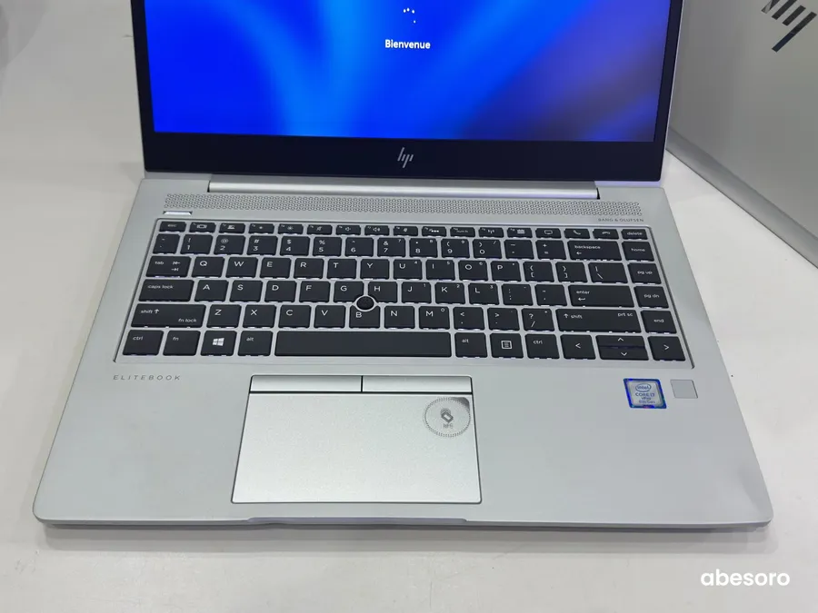 HP EliteBook 840 G6 — Core i7 (image 9)