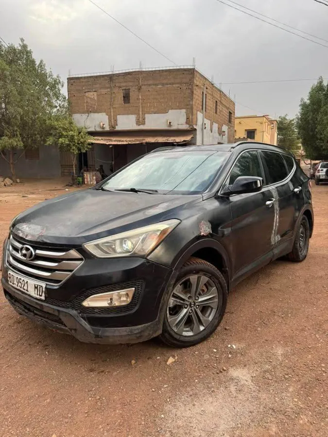 Hyundai Santa Fe 2014 (image 7)