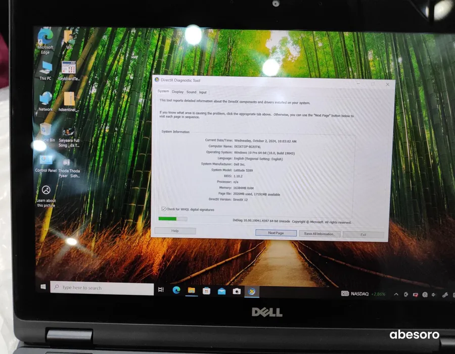 DELL Latitude 5289 2-en-1 (image 5)