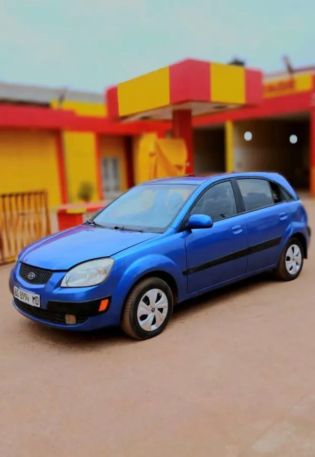 Kia Rio 5 Année 2010 (image 3)