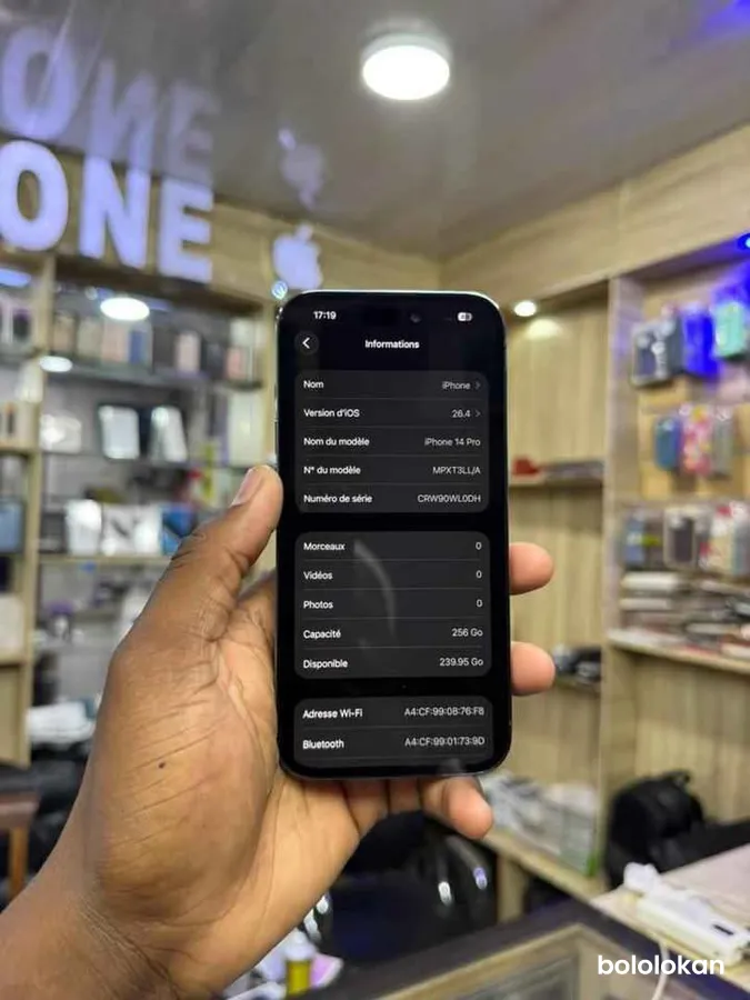 iPhone 14Pro 256Gb 2SIM (image 3)