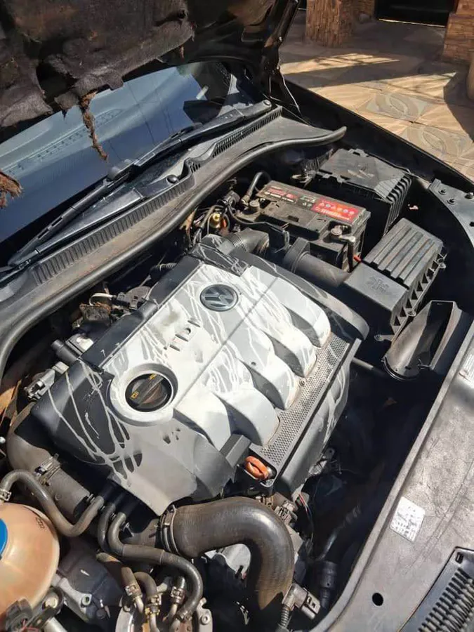 Volkswagen Golf 5 à vendre (image 5)