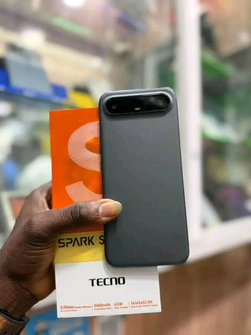 tecno spark slim 256Go (image 1)