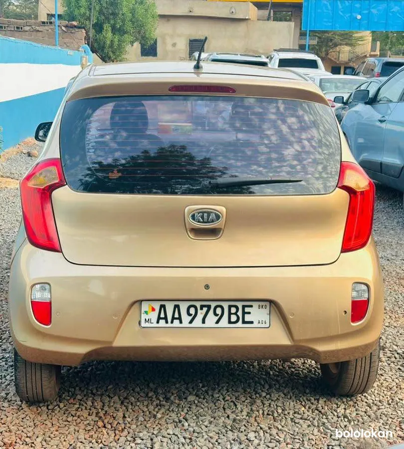 Kia Picanto 2011 (image 9)