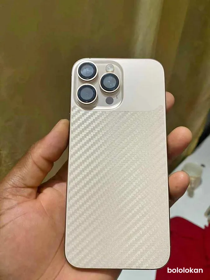 Iphone 16 promax 256GB (image 1)