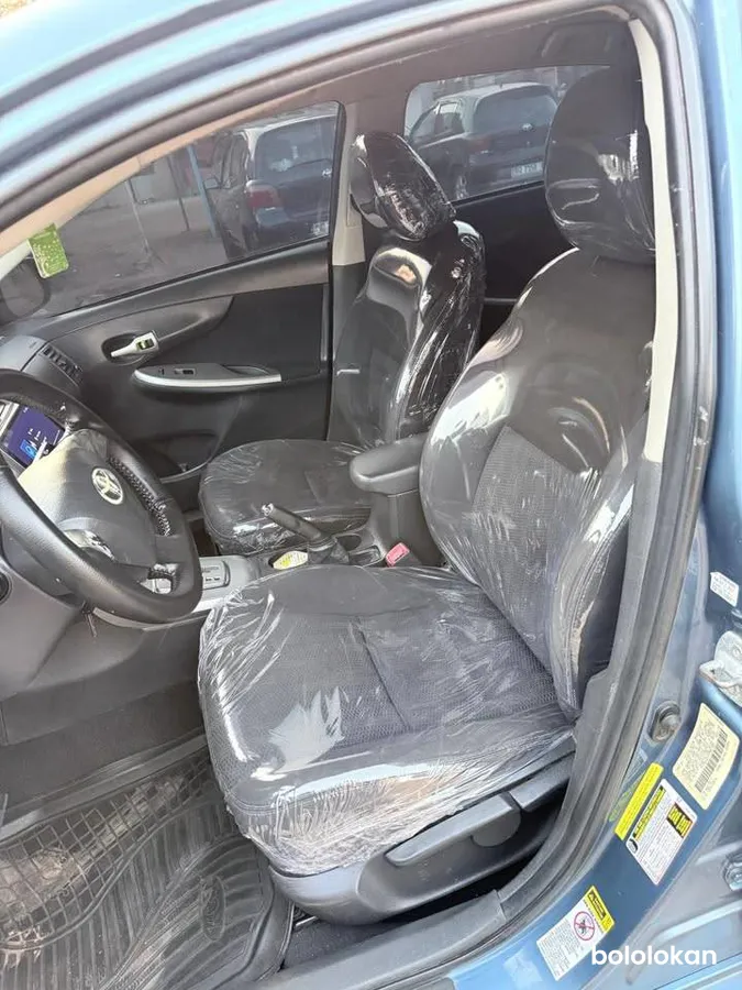 Toyota Corolla S 2012 (image 4)