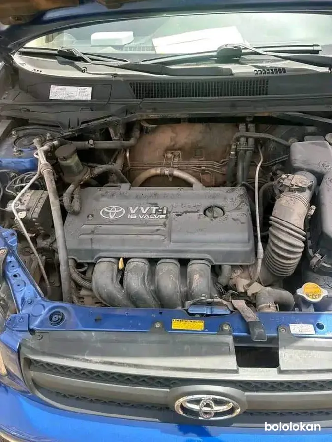 Toyota RAV4 2005 au revoir (image 3)