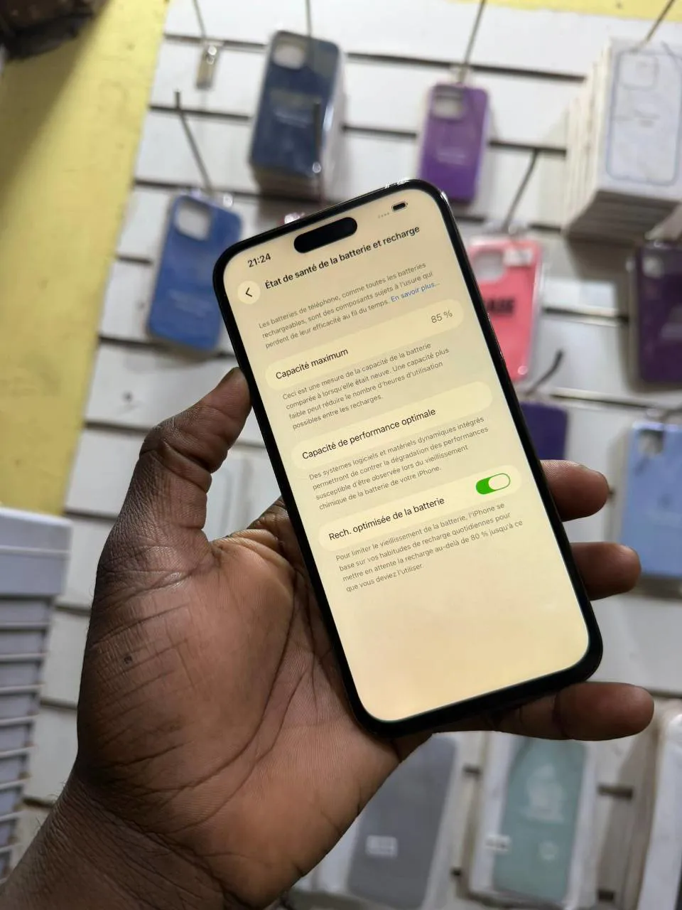 iPhone 14Pro Max 256Go (image 3)