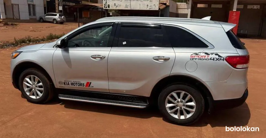 Kia Sorento année 2017 (image 5)