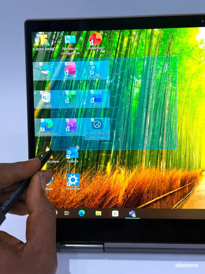 Lenovo ThinkPad X1 Yoga Gen 4 (image 8)