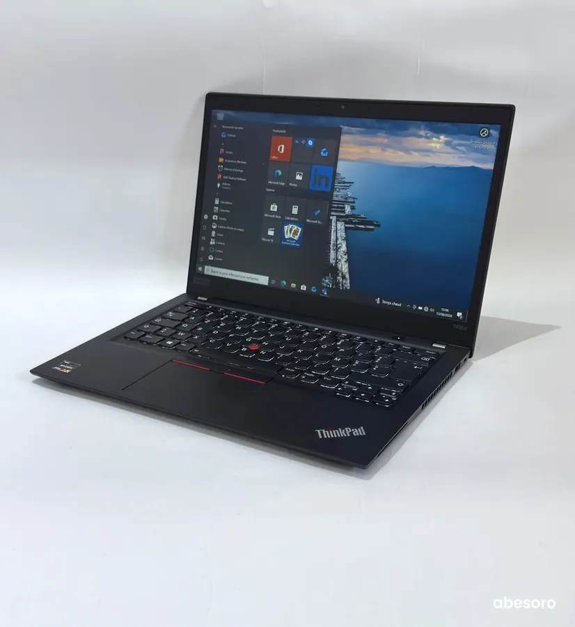 LENOVO THINKPAD T495s – AMD (image 6)