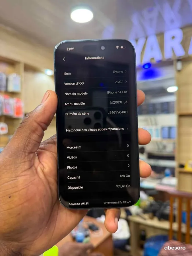 iPhone 📱 14Pro 128Gb (image 4)