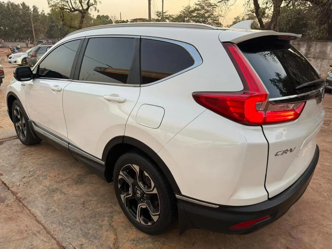 HONDA CRV BOUTON STAR ANNÉE 2020 (image 5)