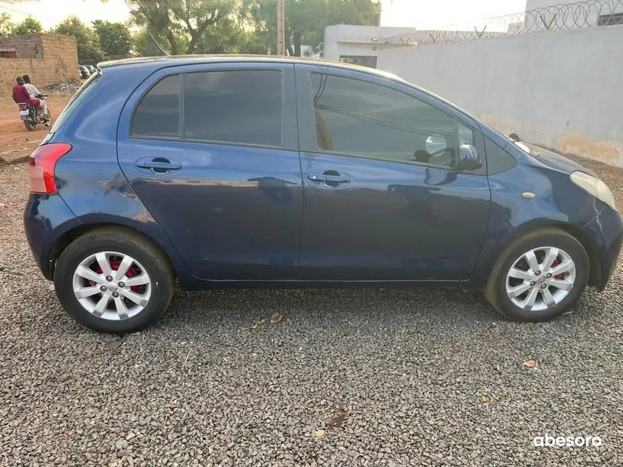Yaris Break 2008 (image 3)