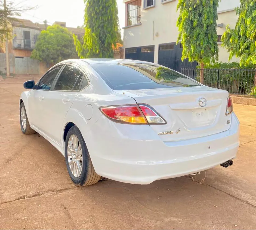 Mazda 6 année 2010 (image 9)