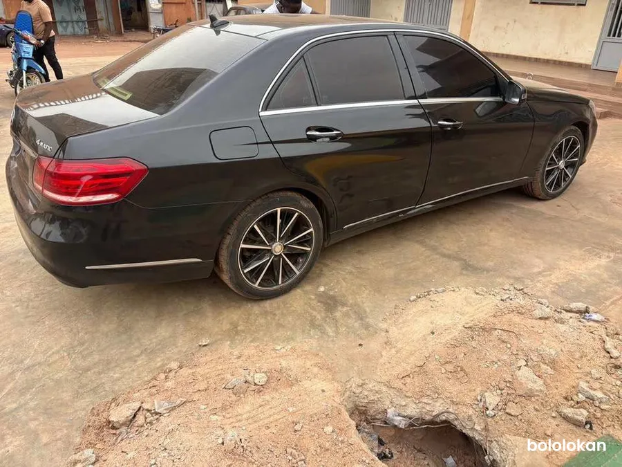 Mercedes E350 2015 (image 7)