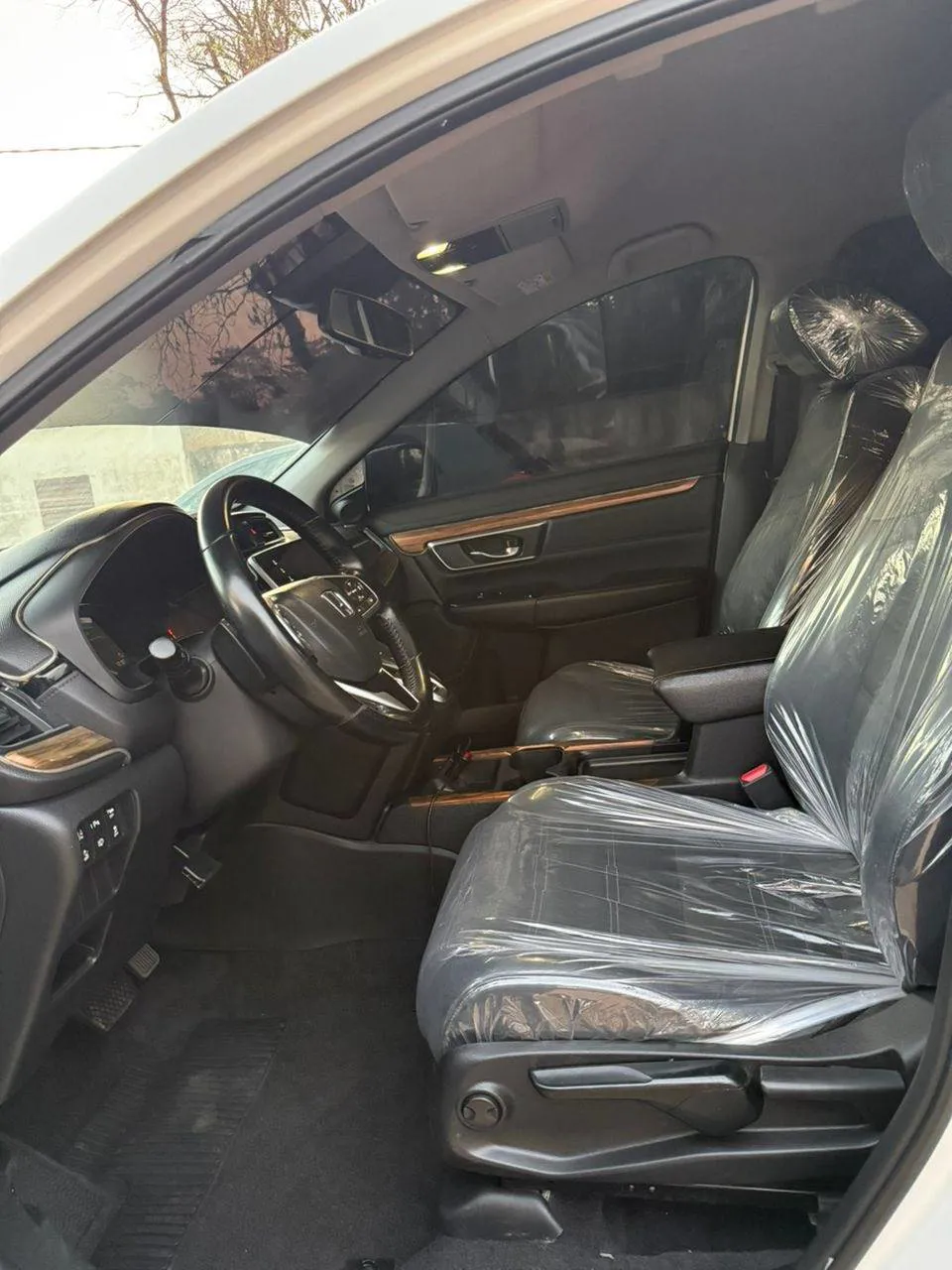 HONDA CRV BOUTON STAR ANNÉE 2020 (image 7)