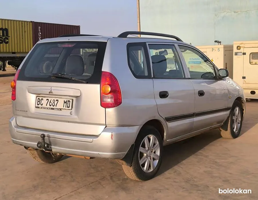 Mitsubishi space star 2005 (image 4)