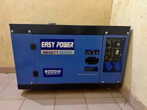 Groupe électrogène Easy Power 9kv