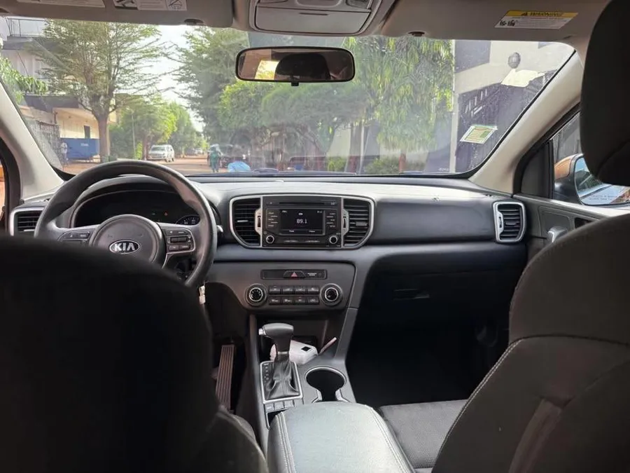 Kia Sportage 2016 (image 8)