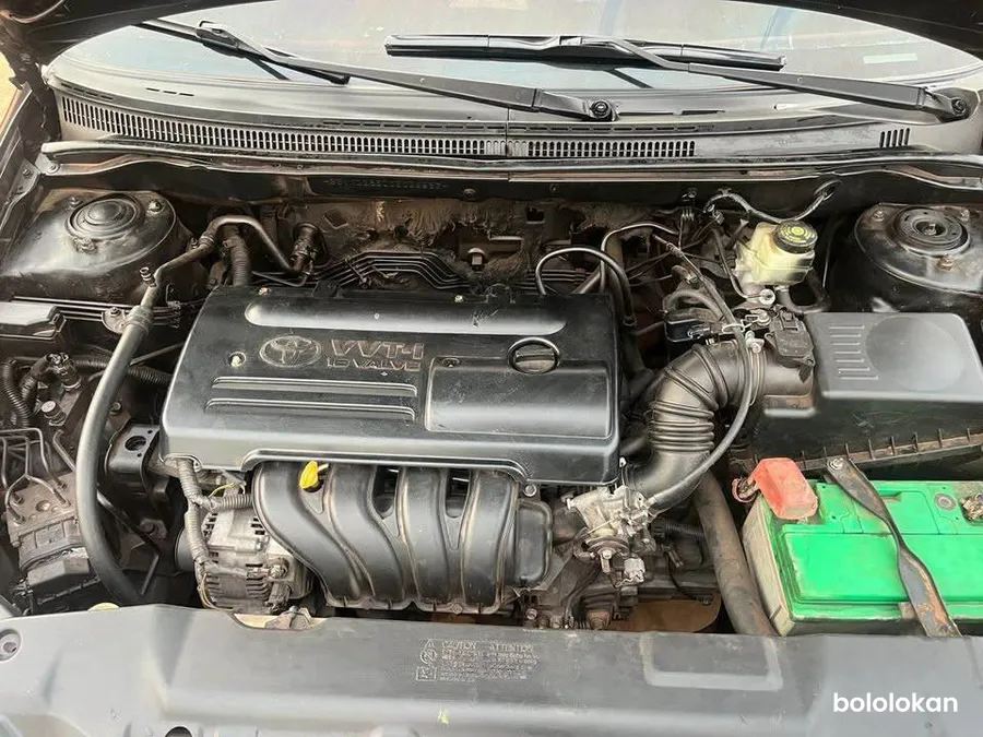 Toyota COROLLA Drogba 2005 (image 9)