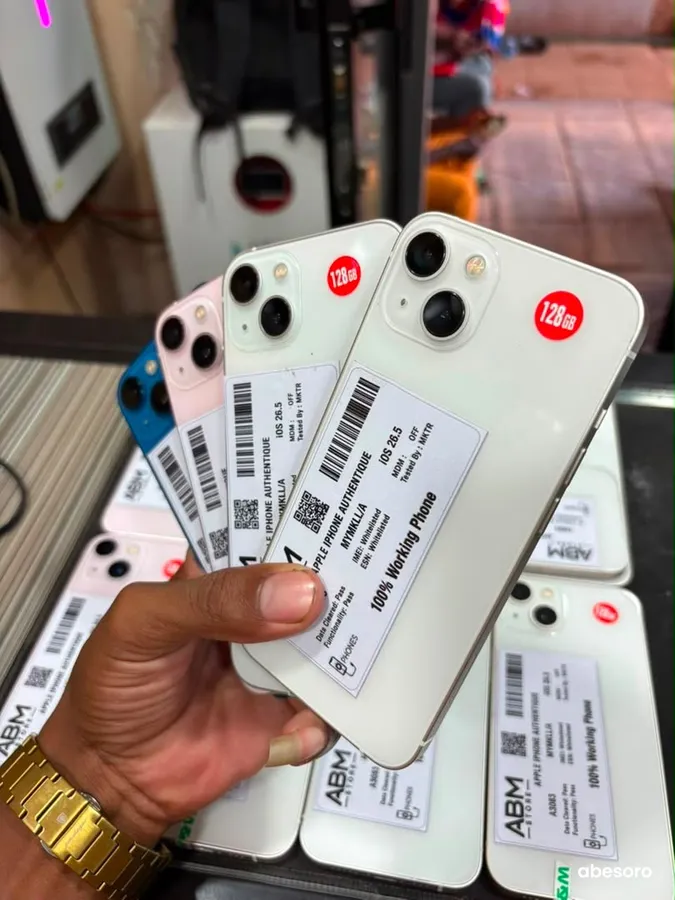iPhone 13simple 128gb arrivages 🇺🇸 (image 3)