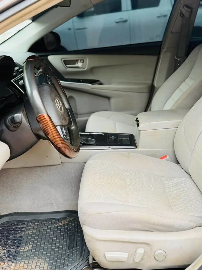 Toyota Camry LE Hybride 2016 (image 5)