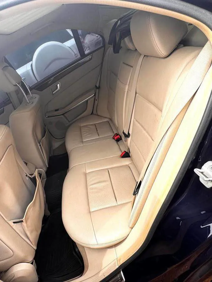 Mercedes E350 4 Matic (image 6)
