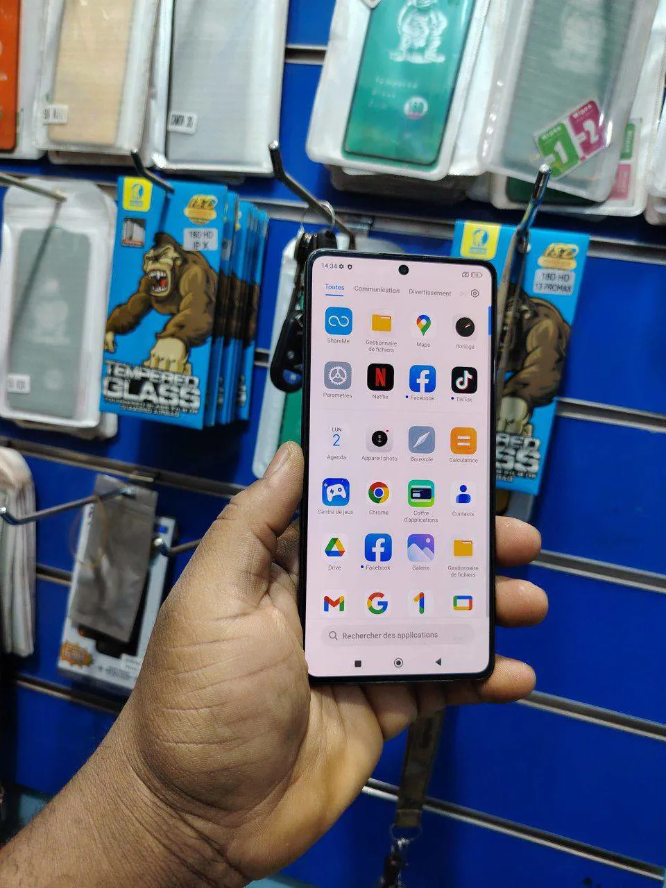 Redmi note 13pro 256gb ram 8 (image 4)