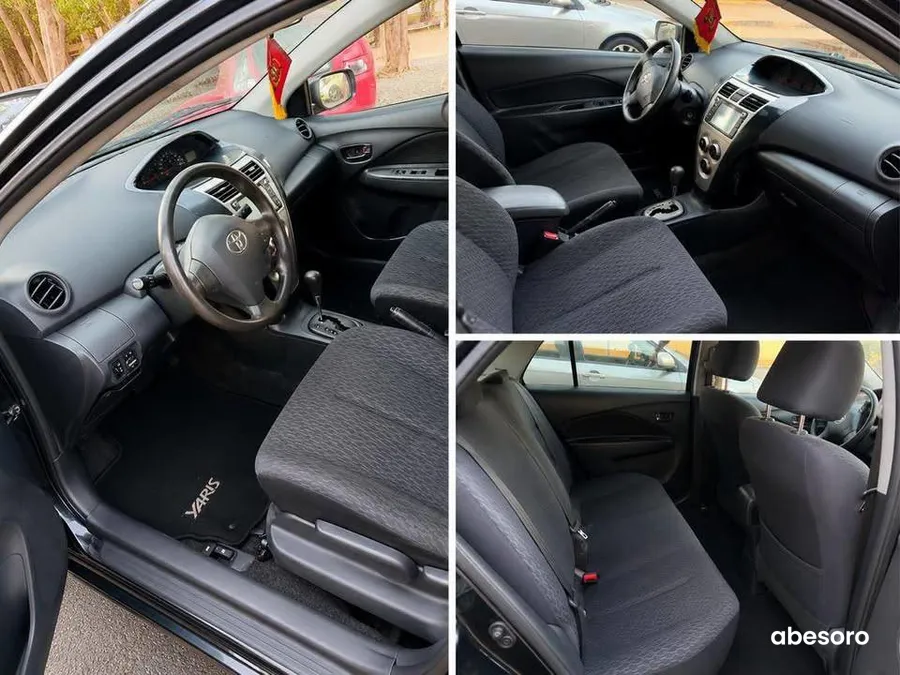 TOYOTA YARIS TS 2009 (image 5)