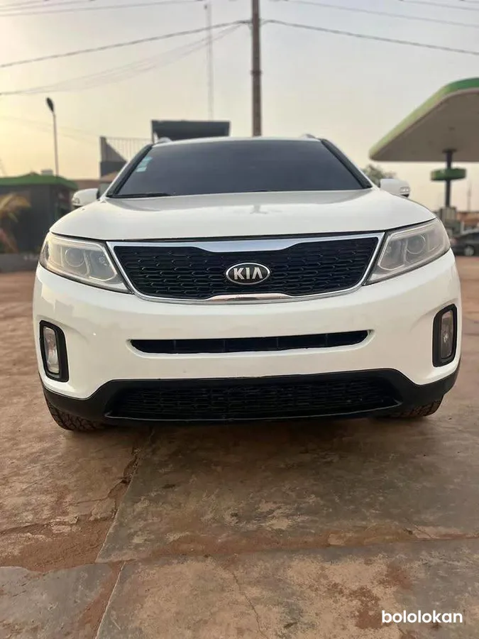 Kia soronto 2015 (image 1)