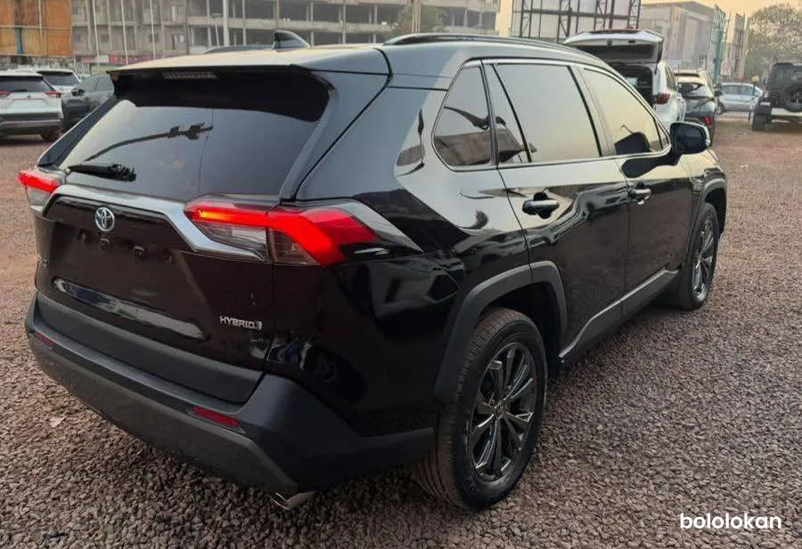 Toyota RAV4 année 2022 (image 8)