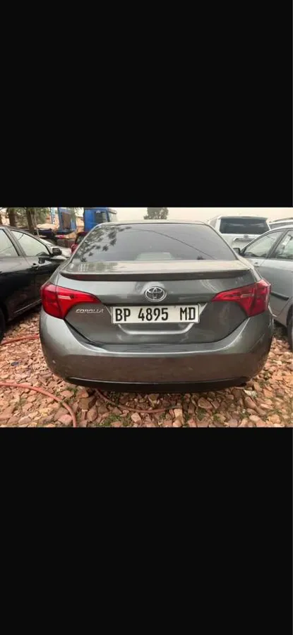 Toyota corolla année 2018 (image 3)