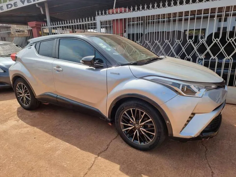 Toyota C-HR Hybride 2020 (image 2)
