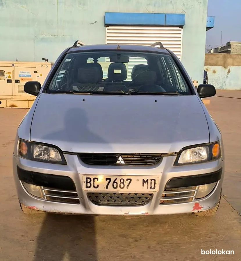 Mitsubishi space star 2005 (image 1)