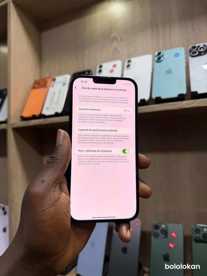 iPhone 14plus 128go (image 3)