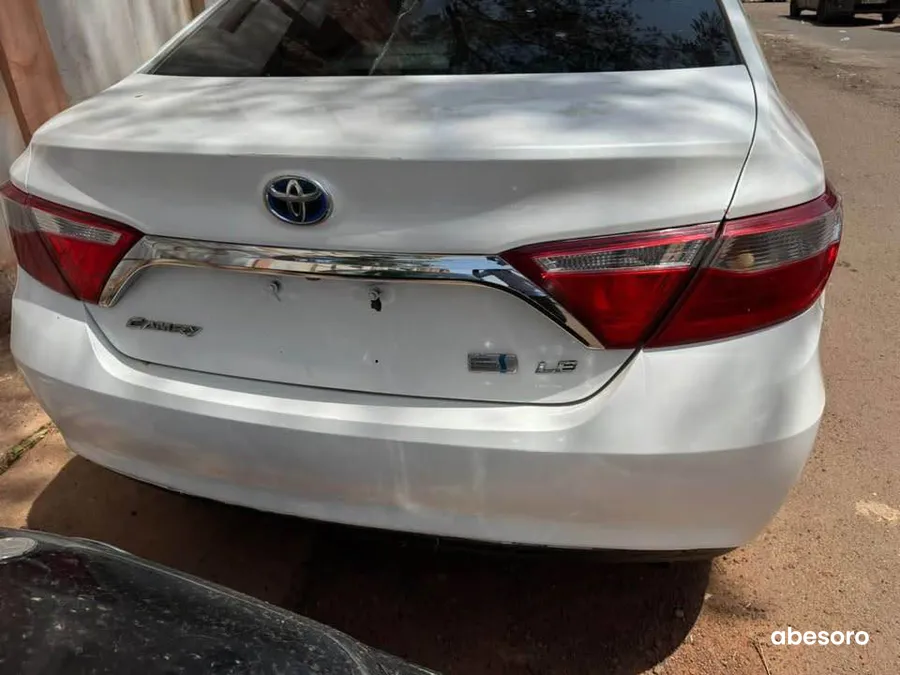 Camry 2016-17 HYBRID Droit liquide (image 5)