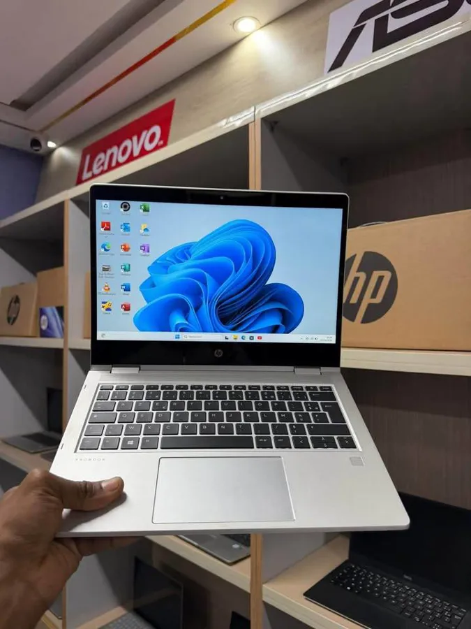 HP ProBook x360 435 G7 – Polyvalent & Professionnel (image 7)