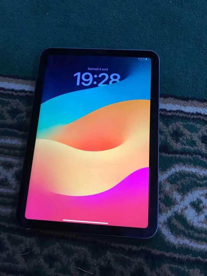 Ipad Mini 6ème Génération (image 3)