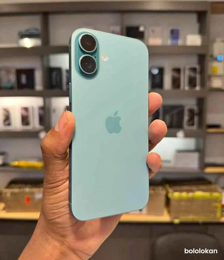 iPhone 16 plus 256gb (image 1)