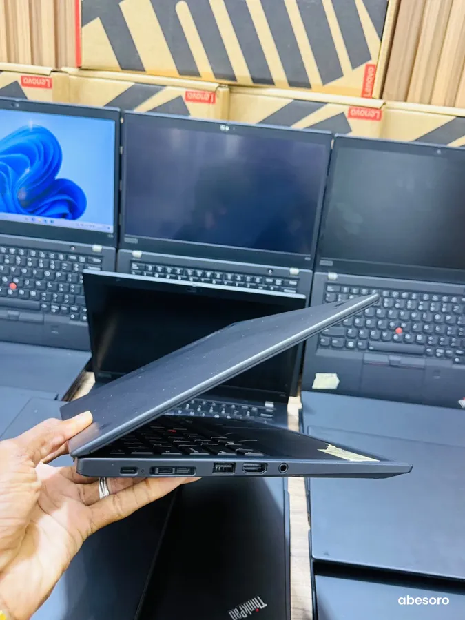 Lenovo ThinkPad X13 2-en-1 – Tactile 🤗 (image 9)