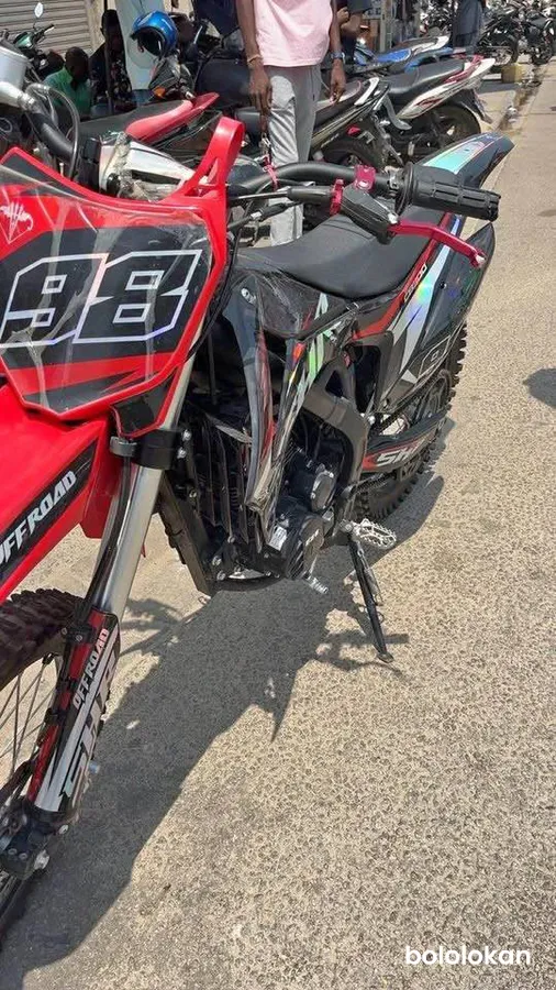 Moto Cross 300cc (image 2)