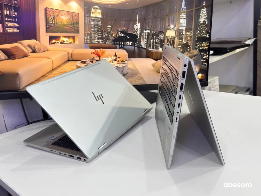 HP EliteBook x360 830 G6 (image 10)