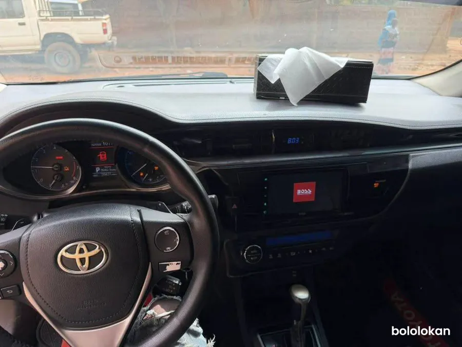 TOYOTA COROLLA S 2014 (image 4)