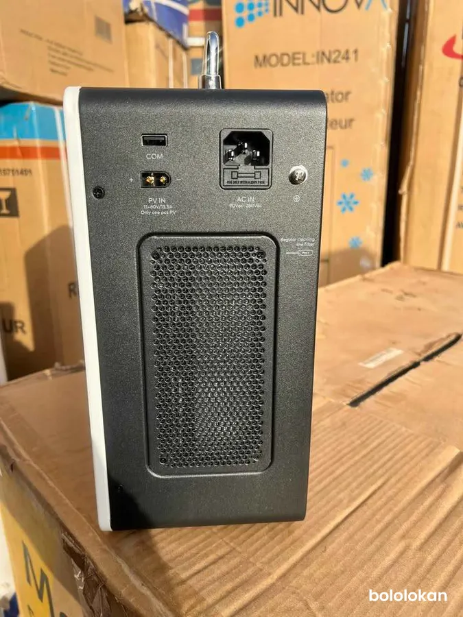 Batterie lithium 1000watt itel avec convertisseur 500watt intégré (image 3)