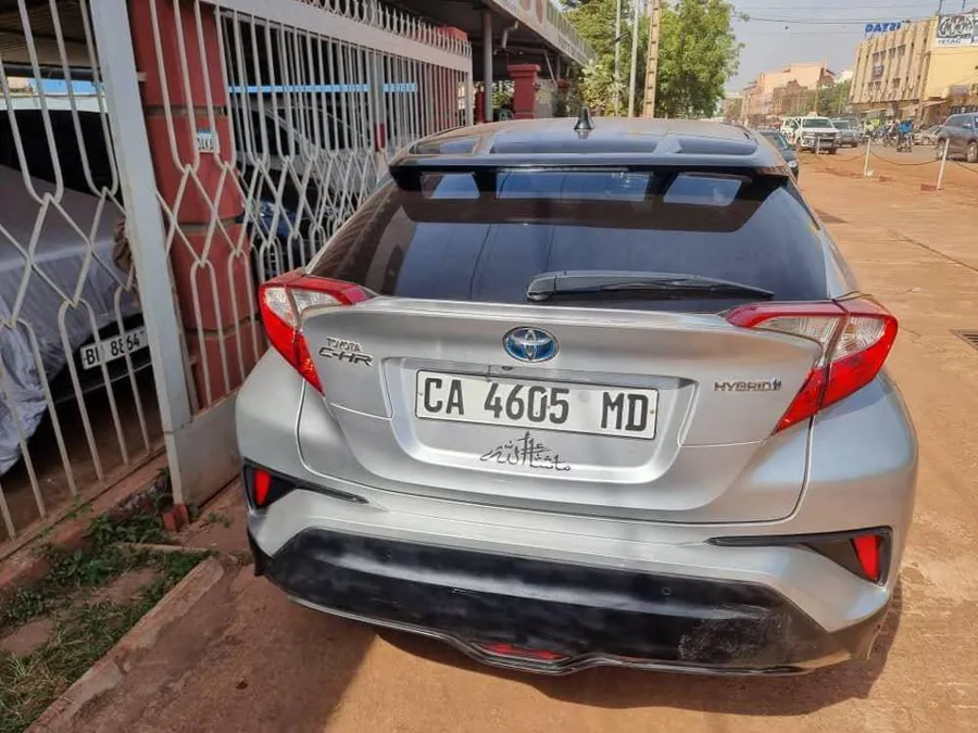 Toyota C-HR Hybride 2020 (image 10)