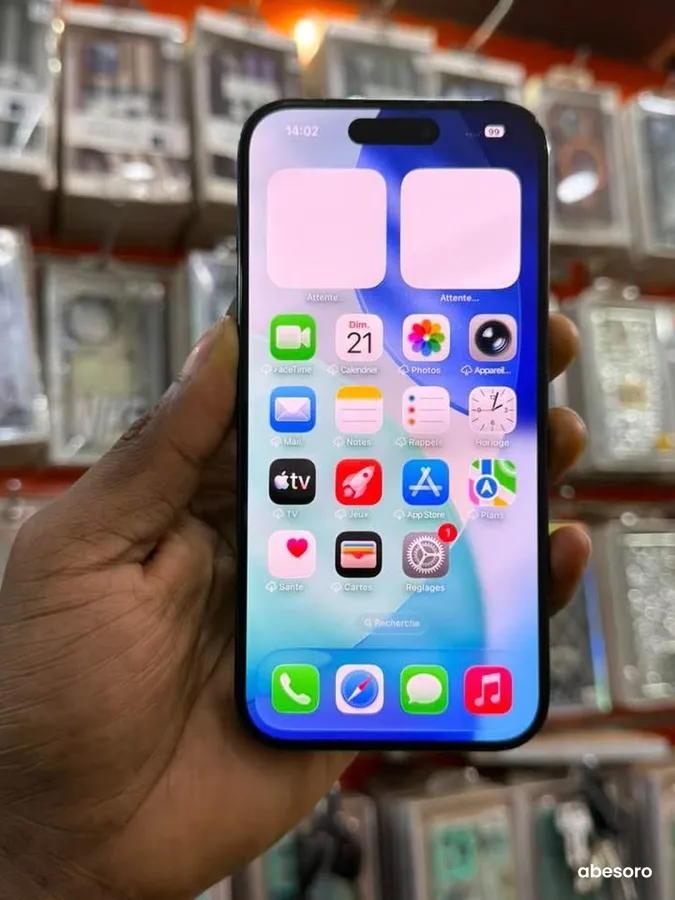 iPhone 15 pro 128 Go 1 SIM (image 2)